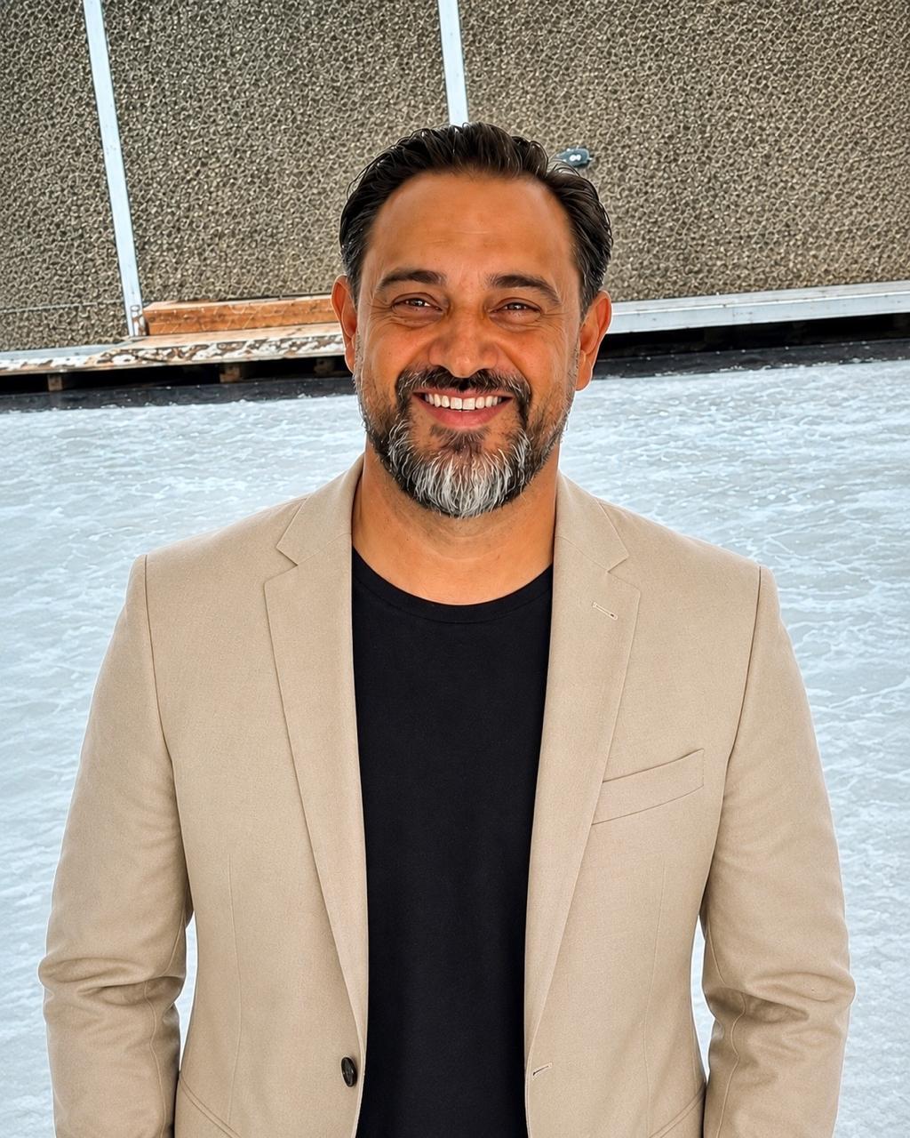 Alexandre Soncini — engenheiro responsável