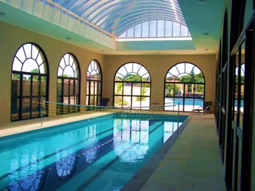 Aquapolo Esplanada Resort